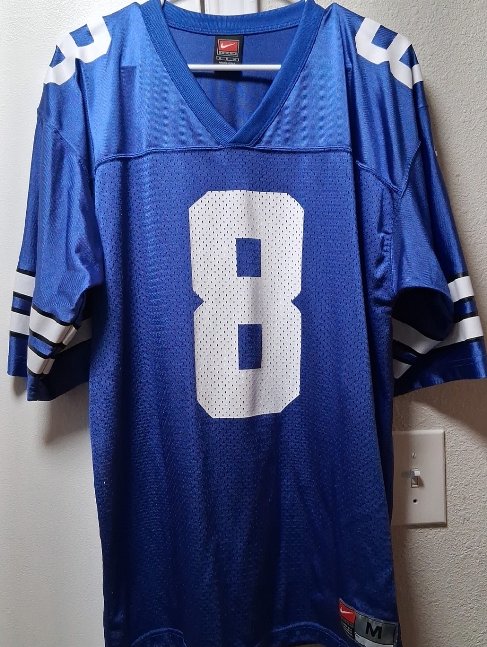 Troy Aikman Dallas Cowboys Jersey